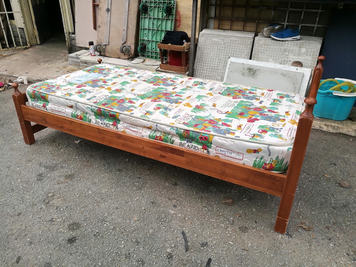 Perabot Terpakai Mr Razis (Beli Dan Jual) 8