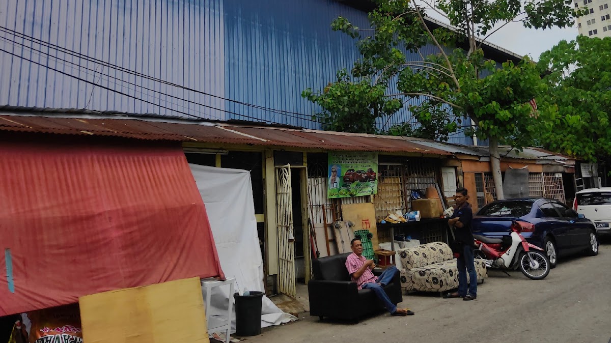 Perabot Terpakai Mr Razis (Beli Dan Jual) 1